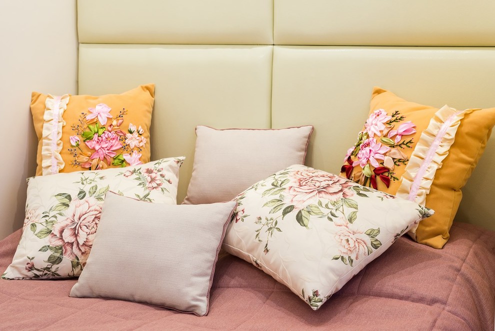 Дизайн маленькой спальни