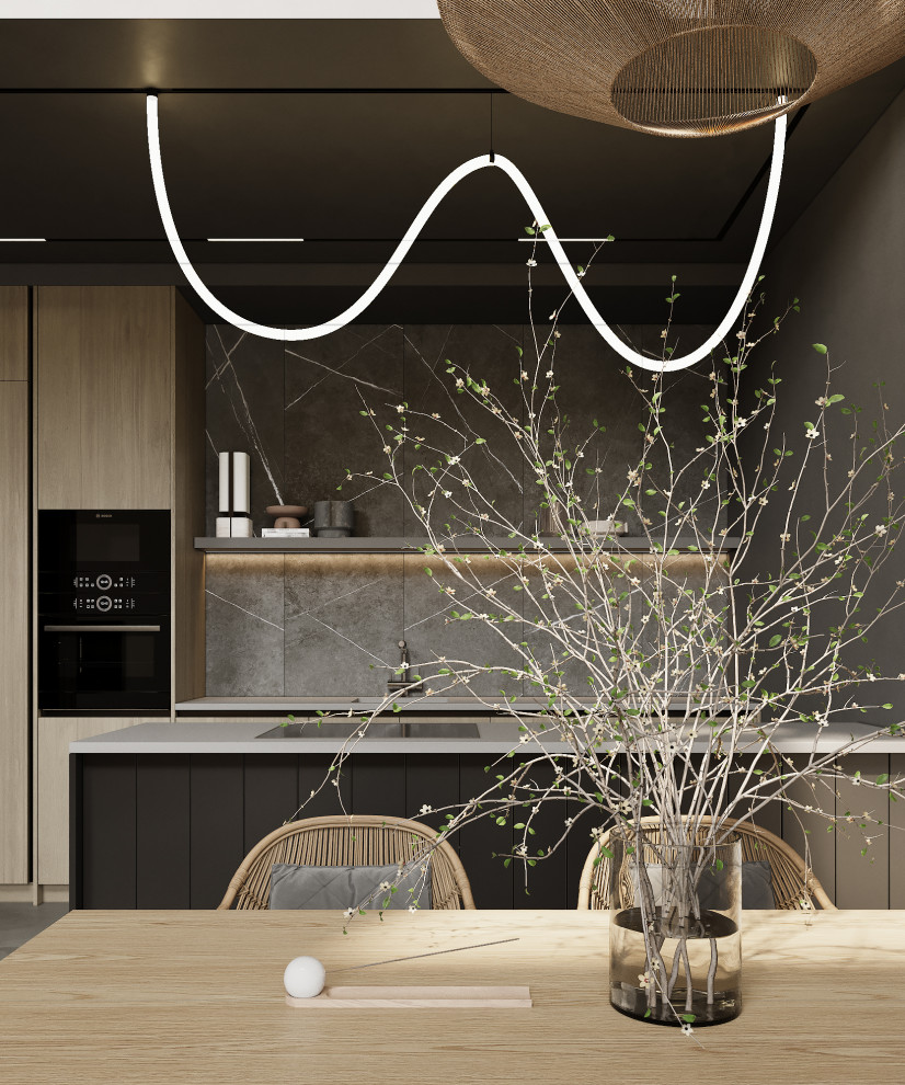 ДИЗАЙН ПРОЕКТ "БАРН"