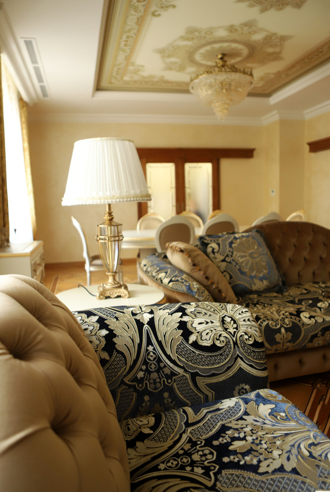 итальянский дворик