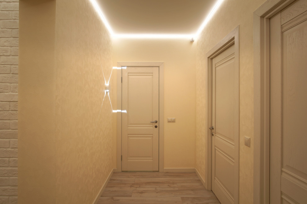 ГОТОВЫЙ РЕМОНТ ТАУНХАУСА В ЖК "НЕМЕЦКАЯ ДЕРЕВНЯ" Г.КРАСНОДАР