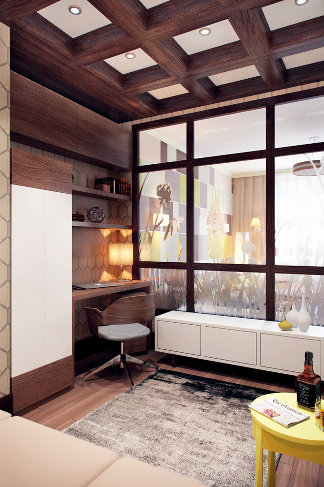 Квартира в стиле современный минимализм