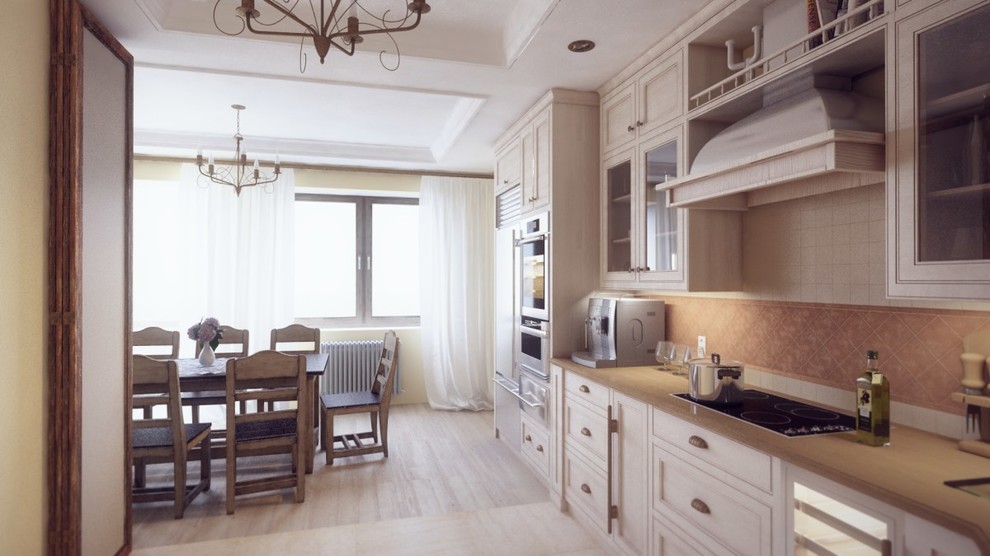 Дизайн квартиры по Петербургски