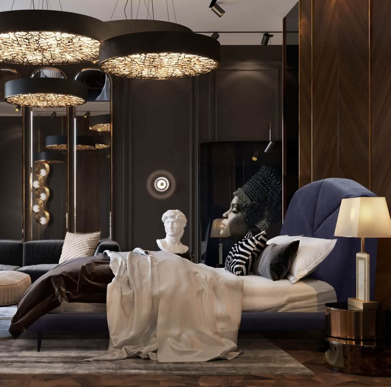 Вершина интерьерного вкуса с «Vivienne»