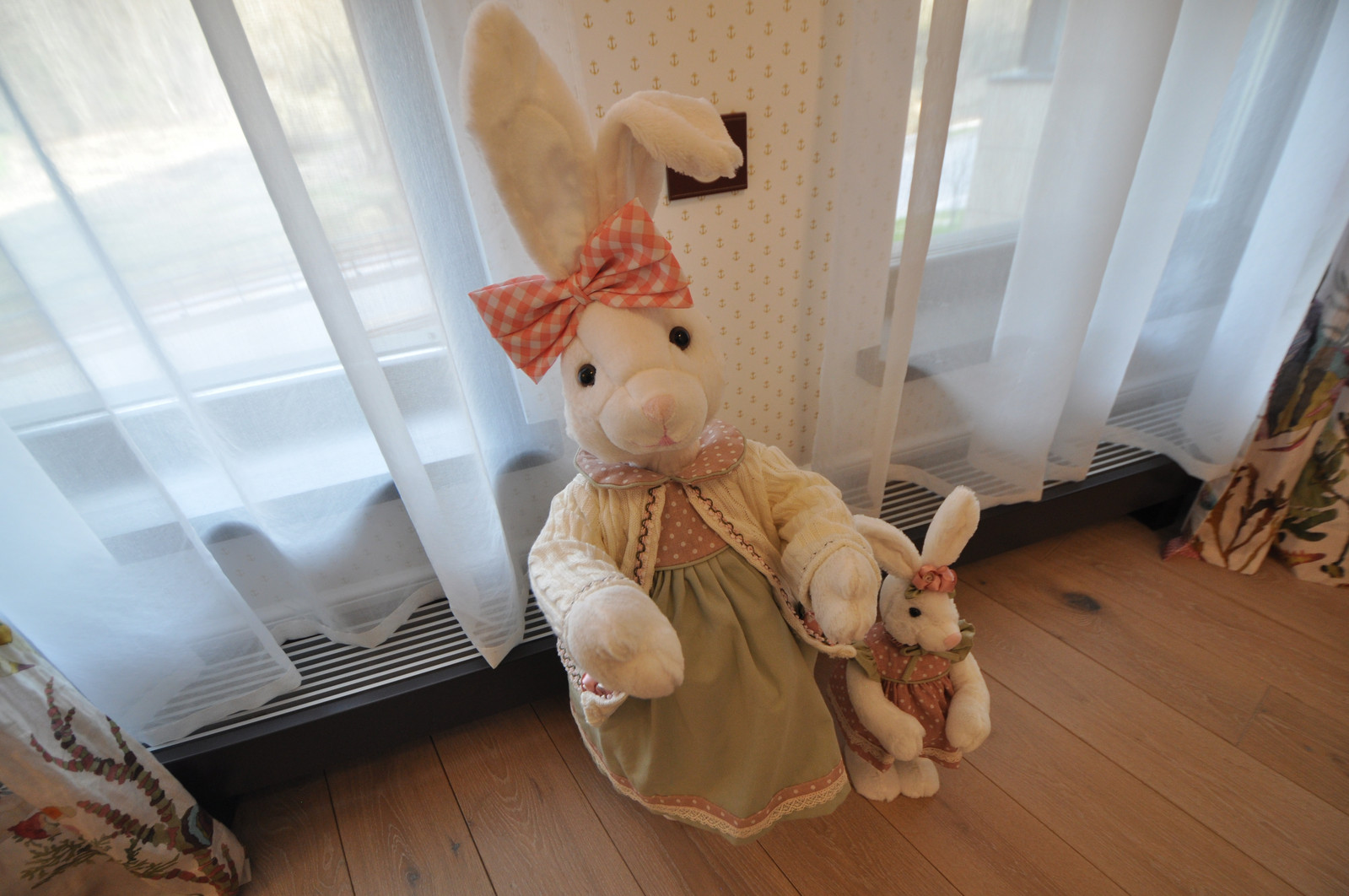 ИНТЕРЬЕР КВАРТИРЫ В НОВОГОРСКЕ