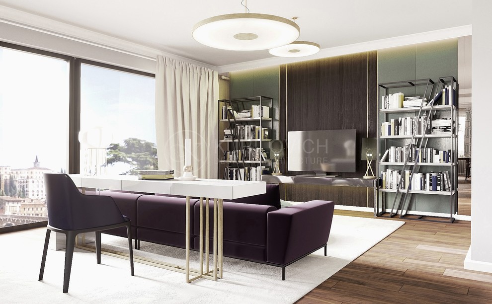 Обложка проекта: Апартаменты в Вероне