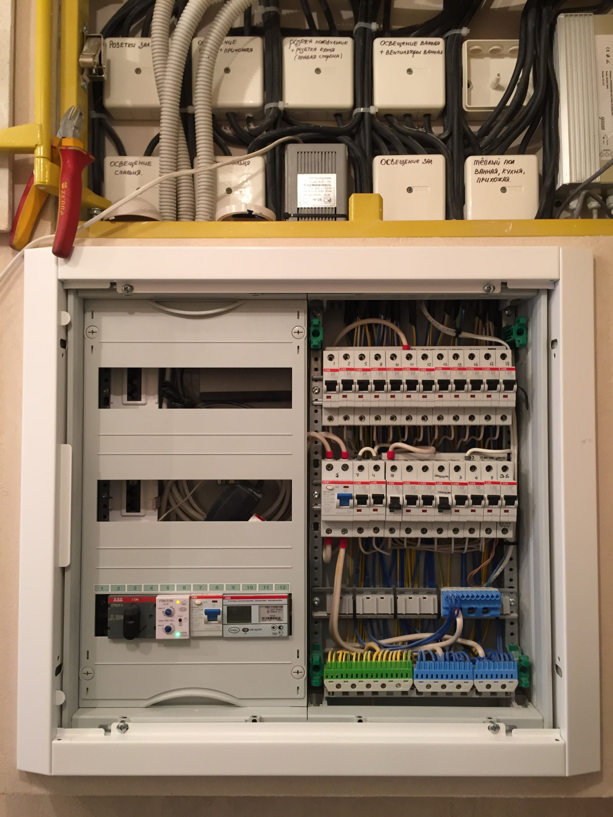 Квартира на Передовиков