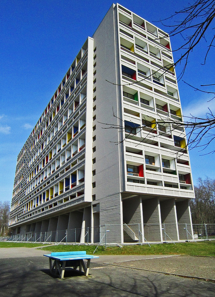 В гостях у Ле Корбюзье: Последний проект