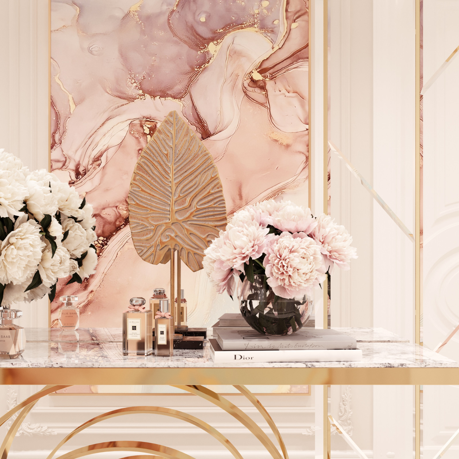 Дизайн интерьера в ЖК Ленинград