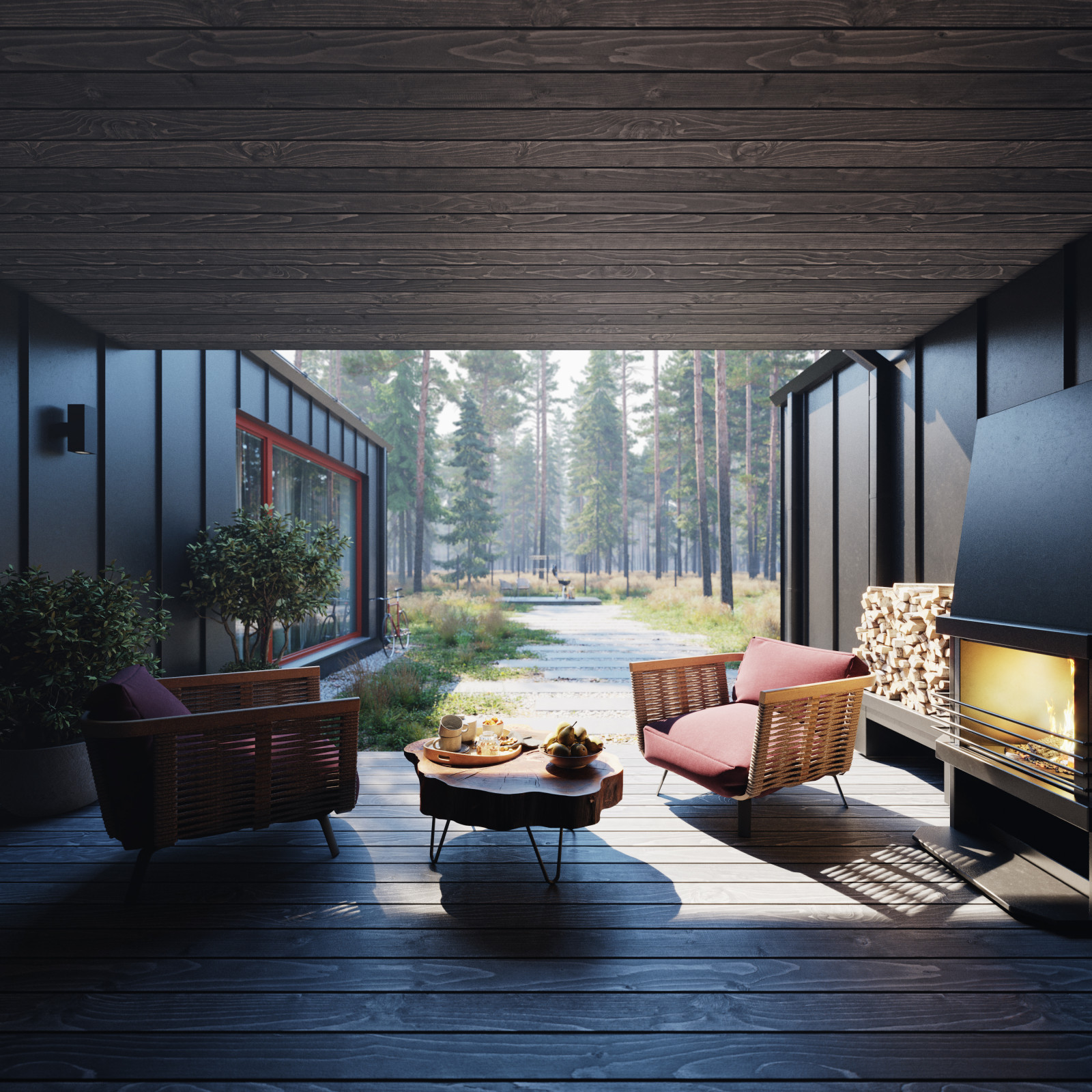 Зеленая Поляна