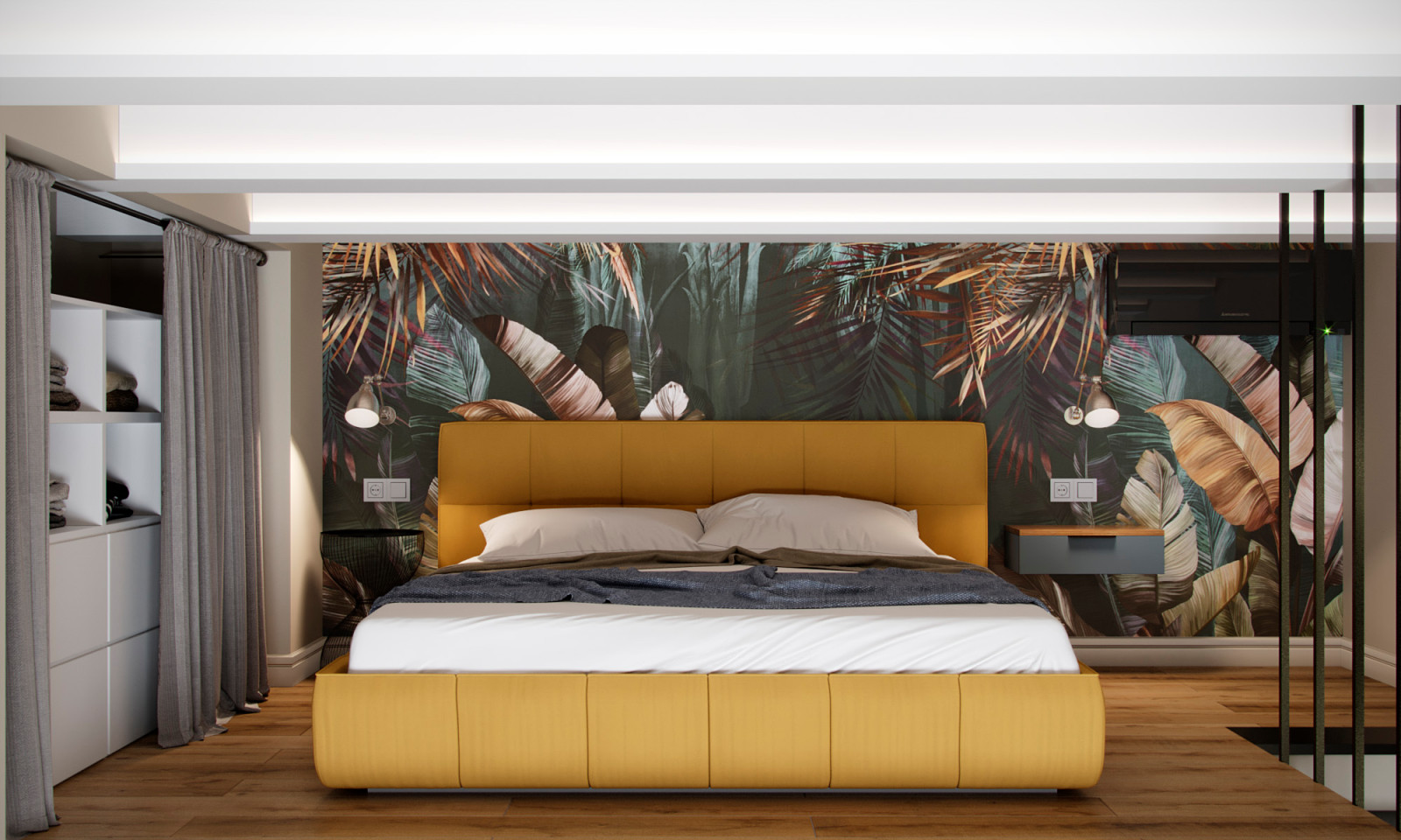 Апаратемнты в ЖК Loftec