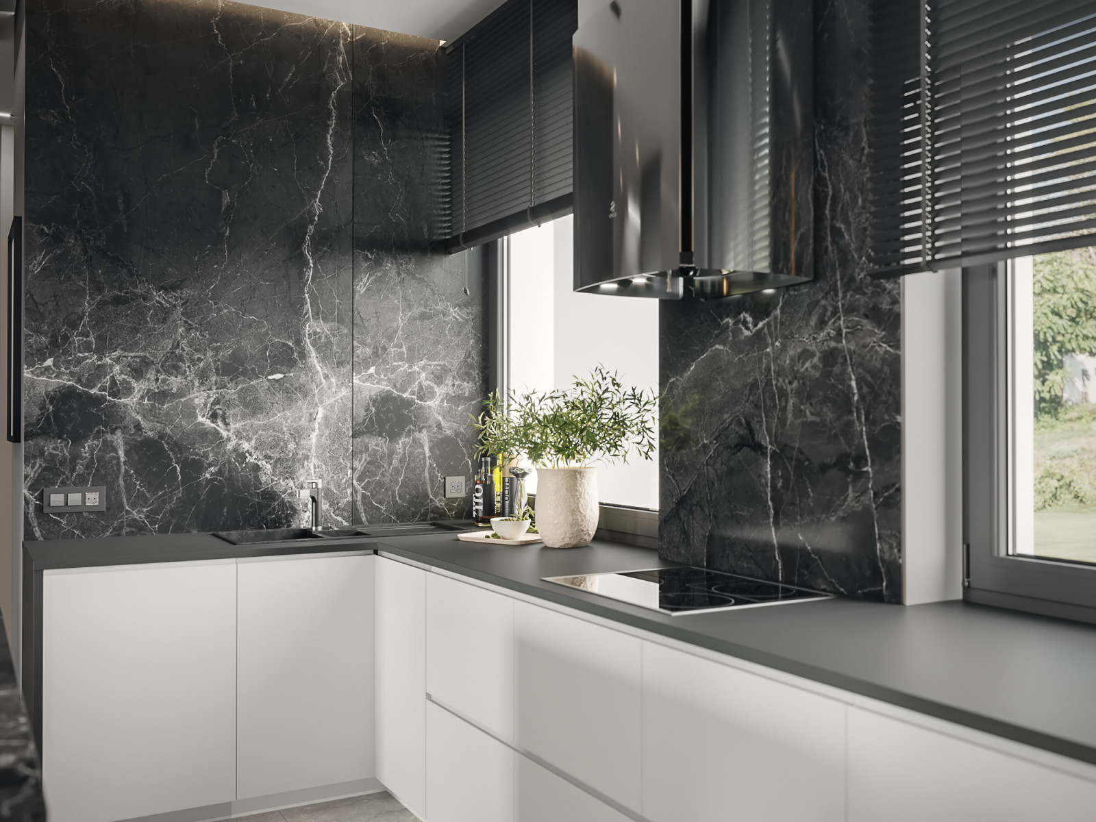 Двухуровневая квартира 150 м.кв.