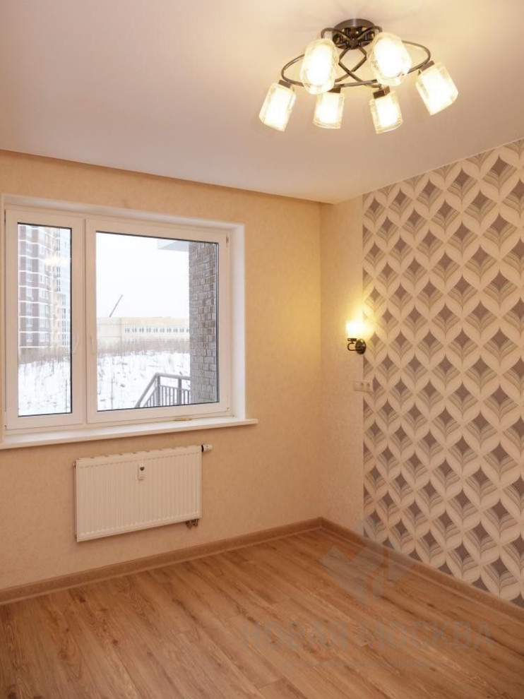 Ремонт трехкомнатной квартиры 70 кв.м. в «ЖК Татьянин Парк»