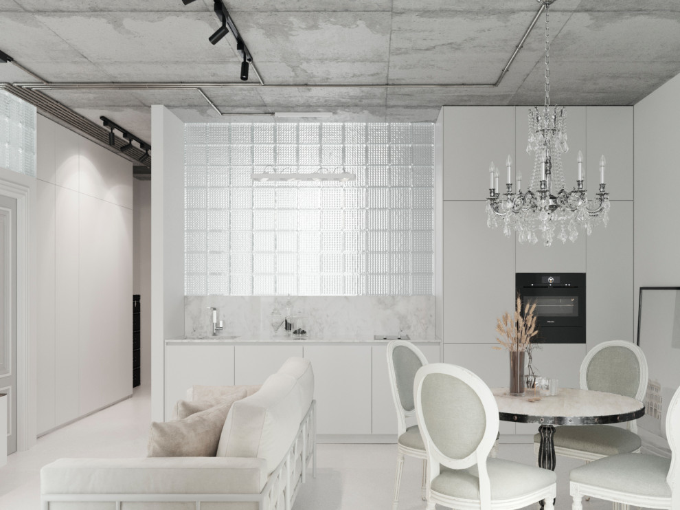 Обложка проекта: Брутализм и современная классика