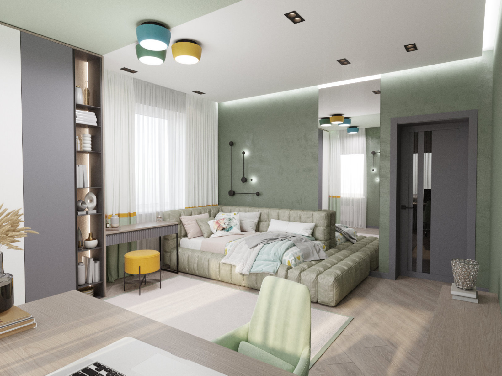 Спутник Лимонная