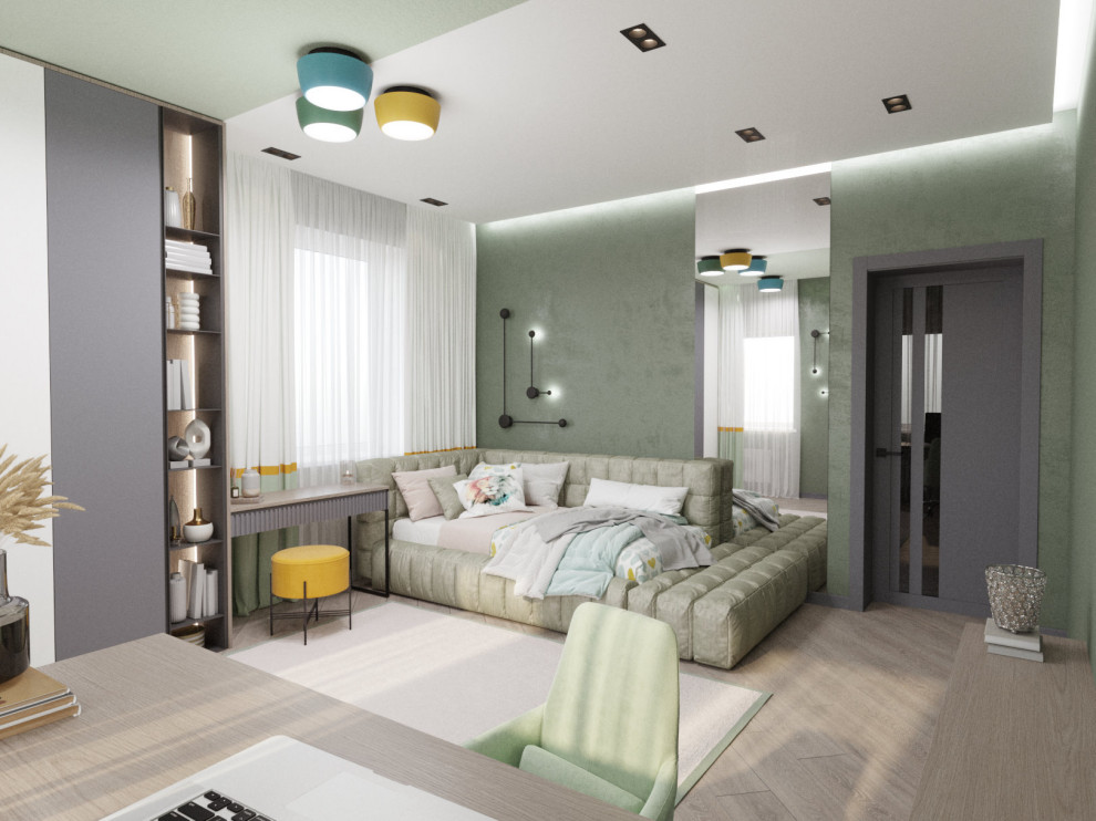 Спутник Лимонная