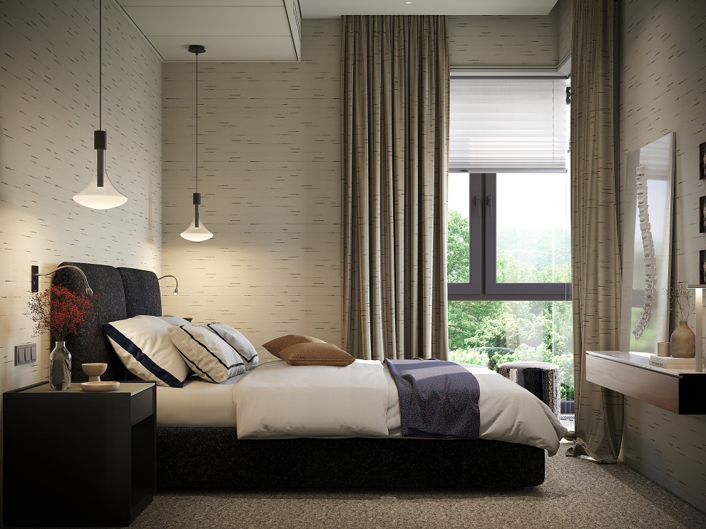 Необычная квартира для молодой семьи