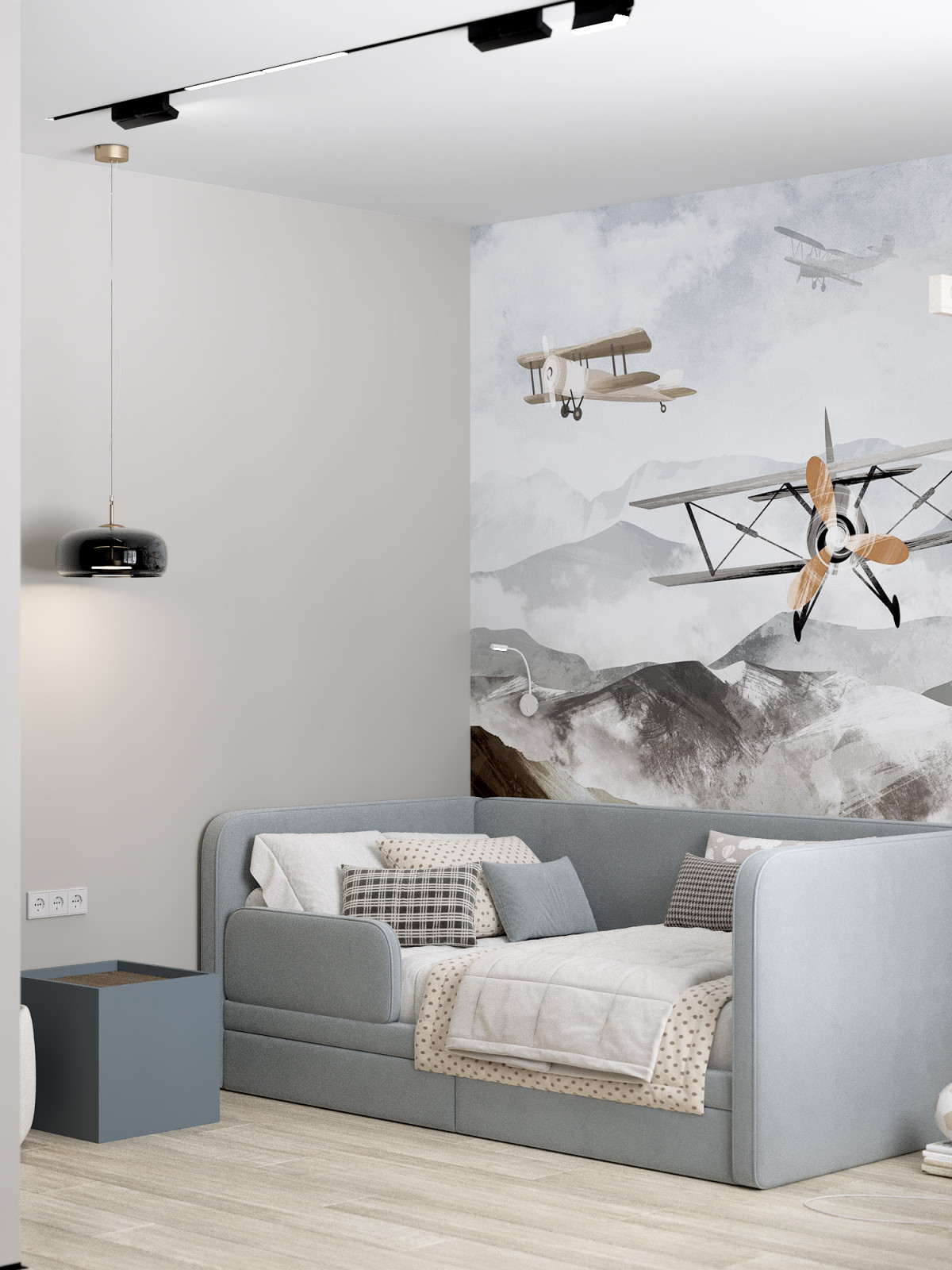 Интерьер частного дома г. Воронеж