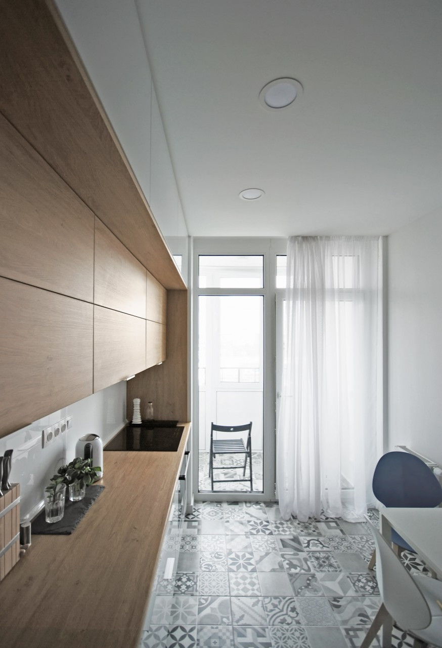 Квартира на Богатырской