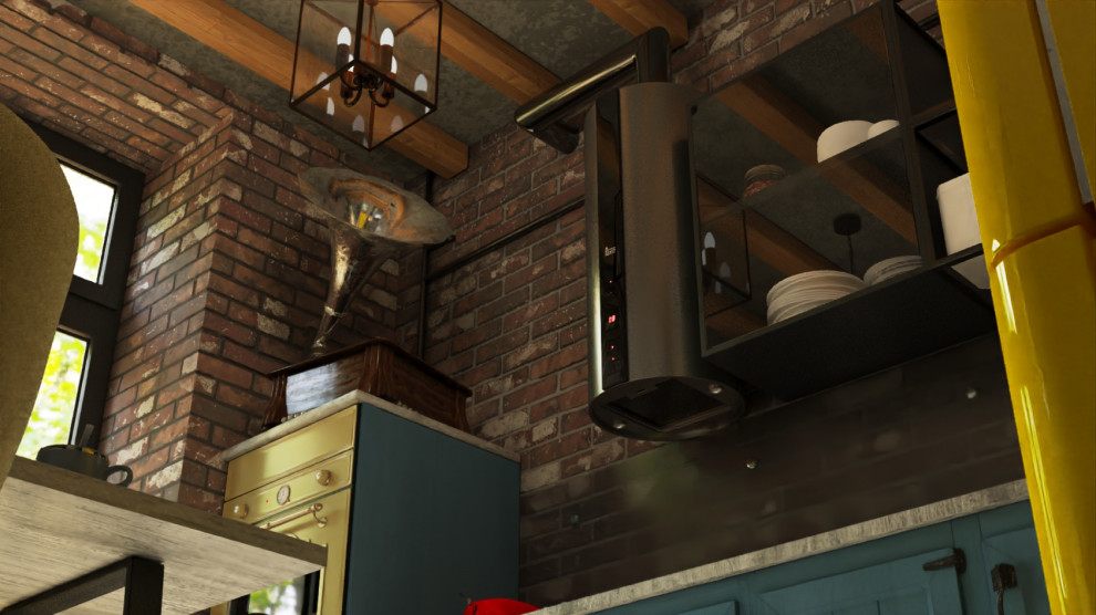 Лофт в Москве