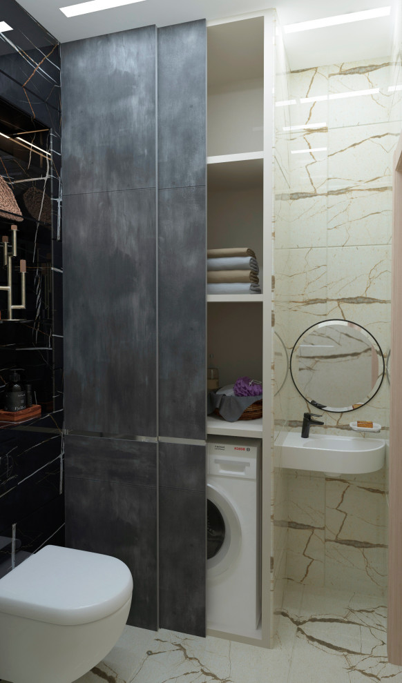 Проект квартиры для семьи с двумя девочками