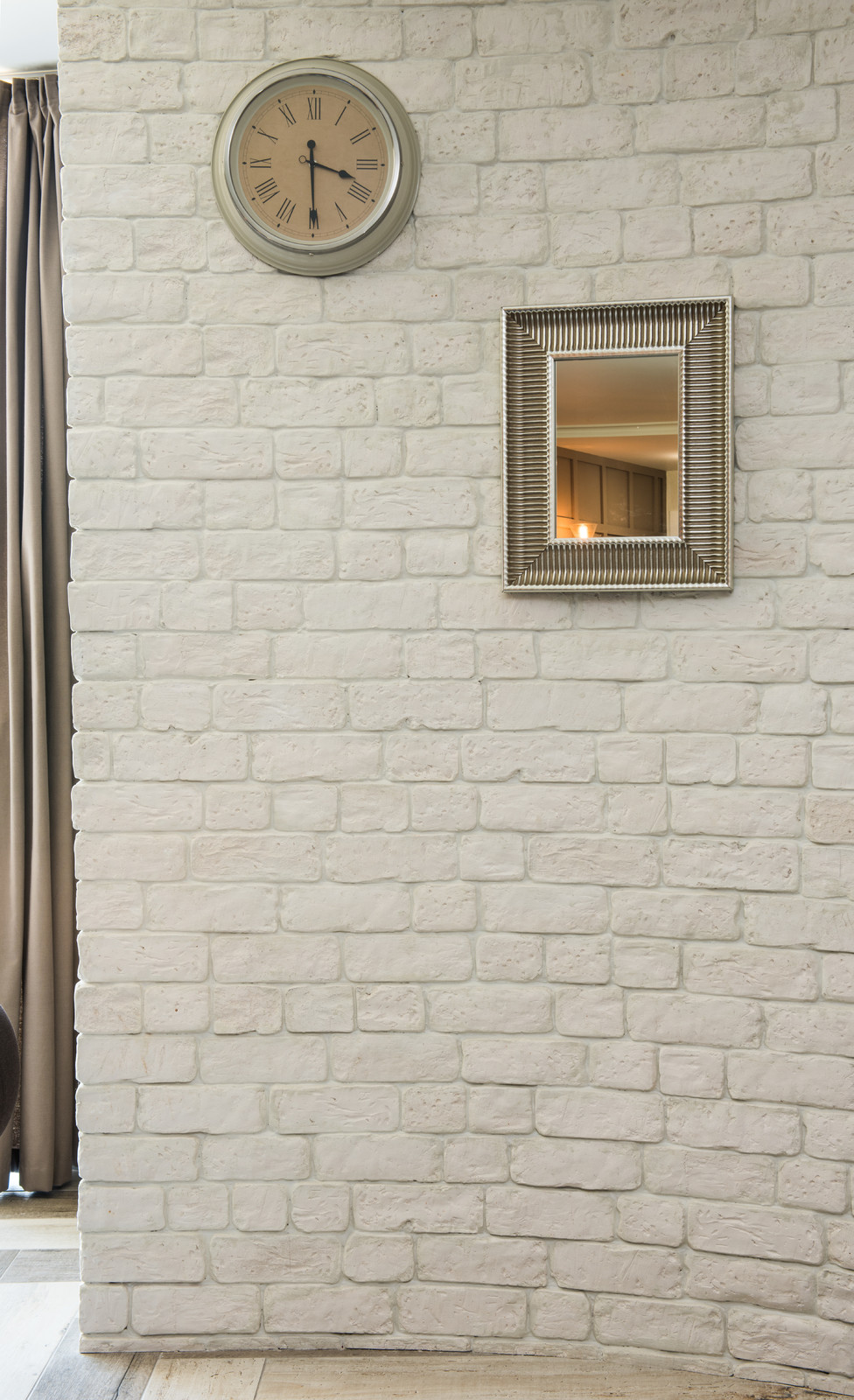 Винтажная квартира на Новочернушенском