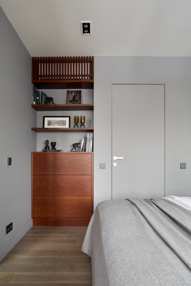 Серый графит