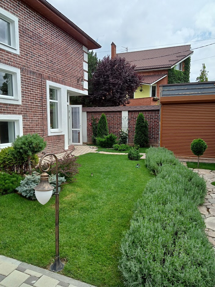 Ландшафтный дизайн