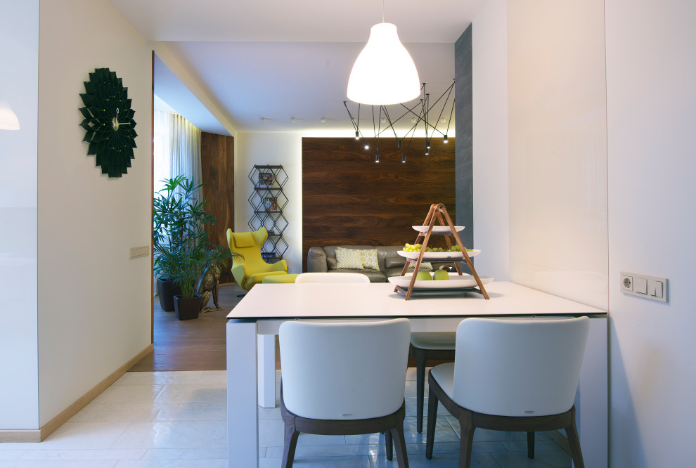 Эко-стиль и капля востока