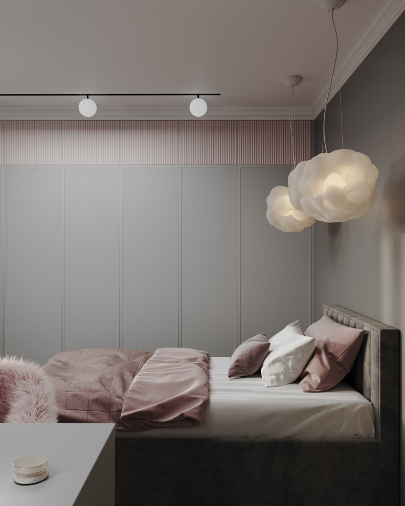 Аскеты цвета с мебелью из прошлого