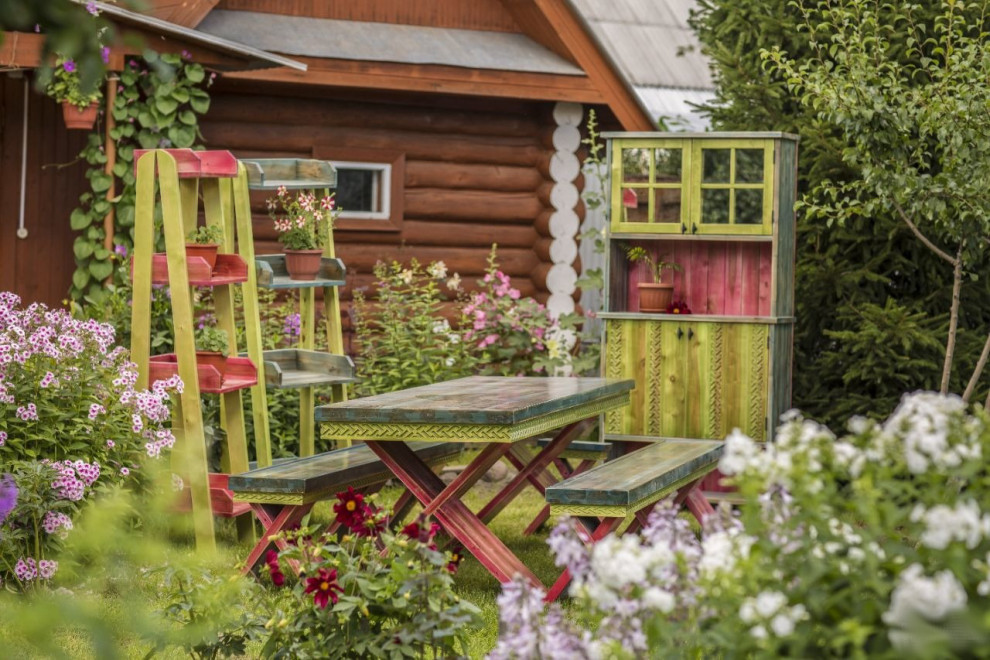 Мебель для дачи