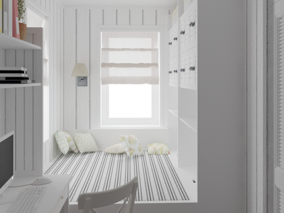 Спальная комната для молодых