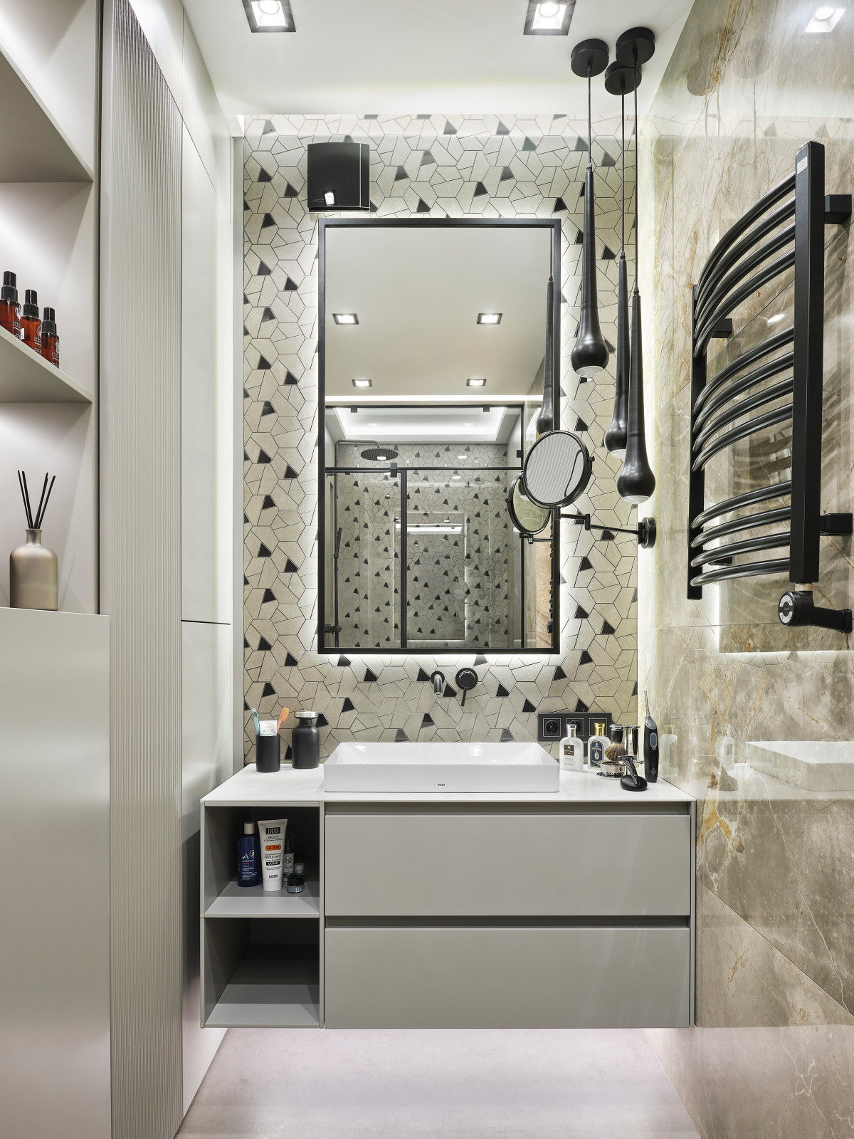 ЖК FIivty fivty г. Тюмень ул.50 лет Октября