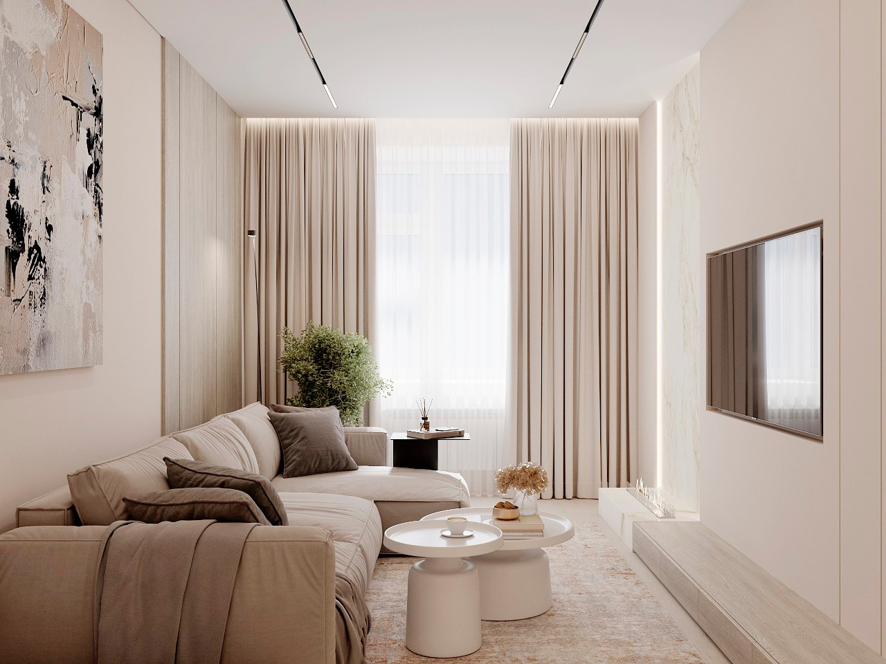 Шикарная квартира на Кирова