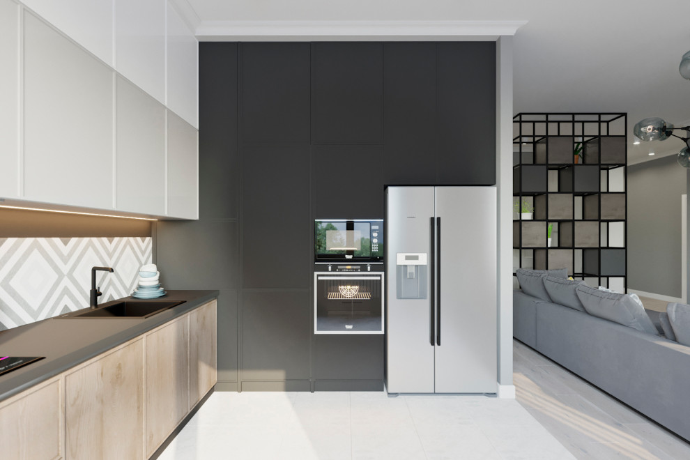 Квартира на Черногрязской