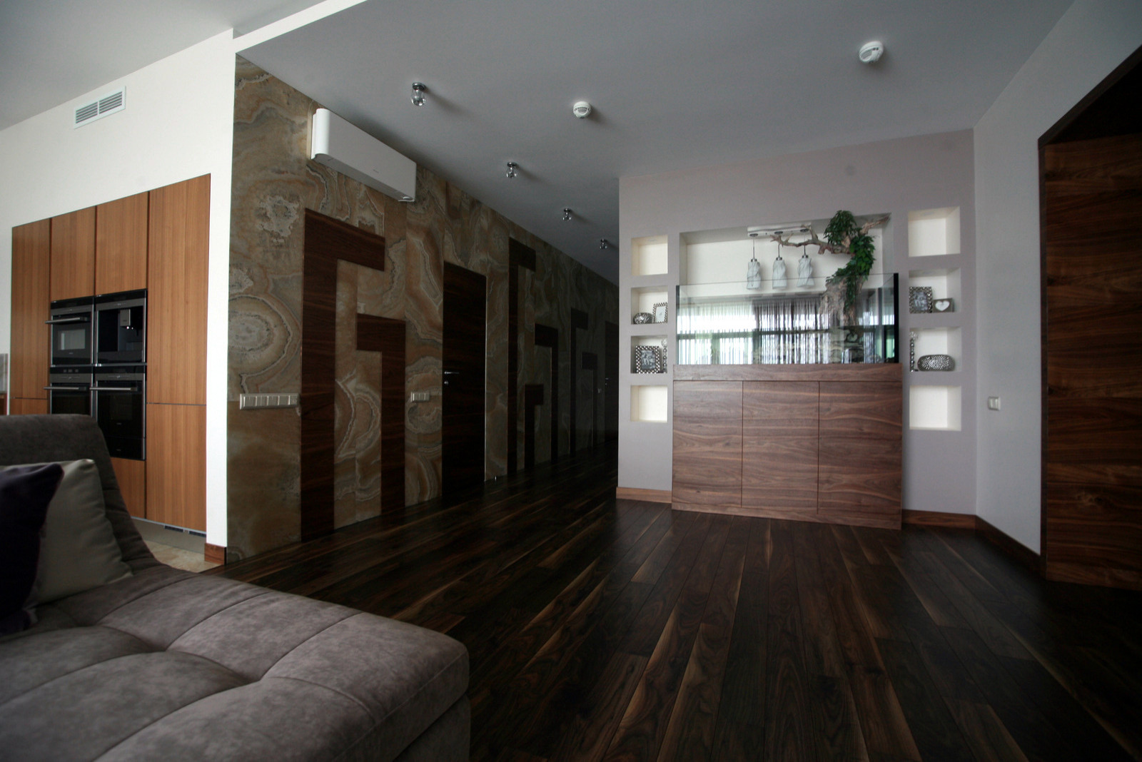 Квартира на Ленинградском ш.