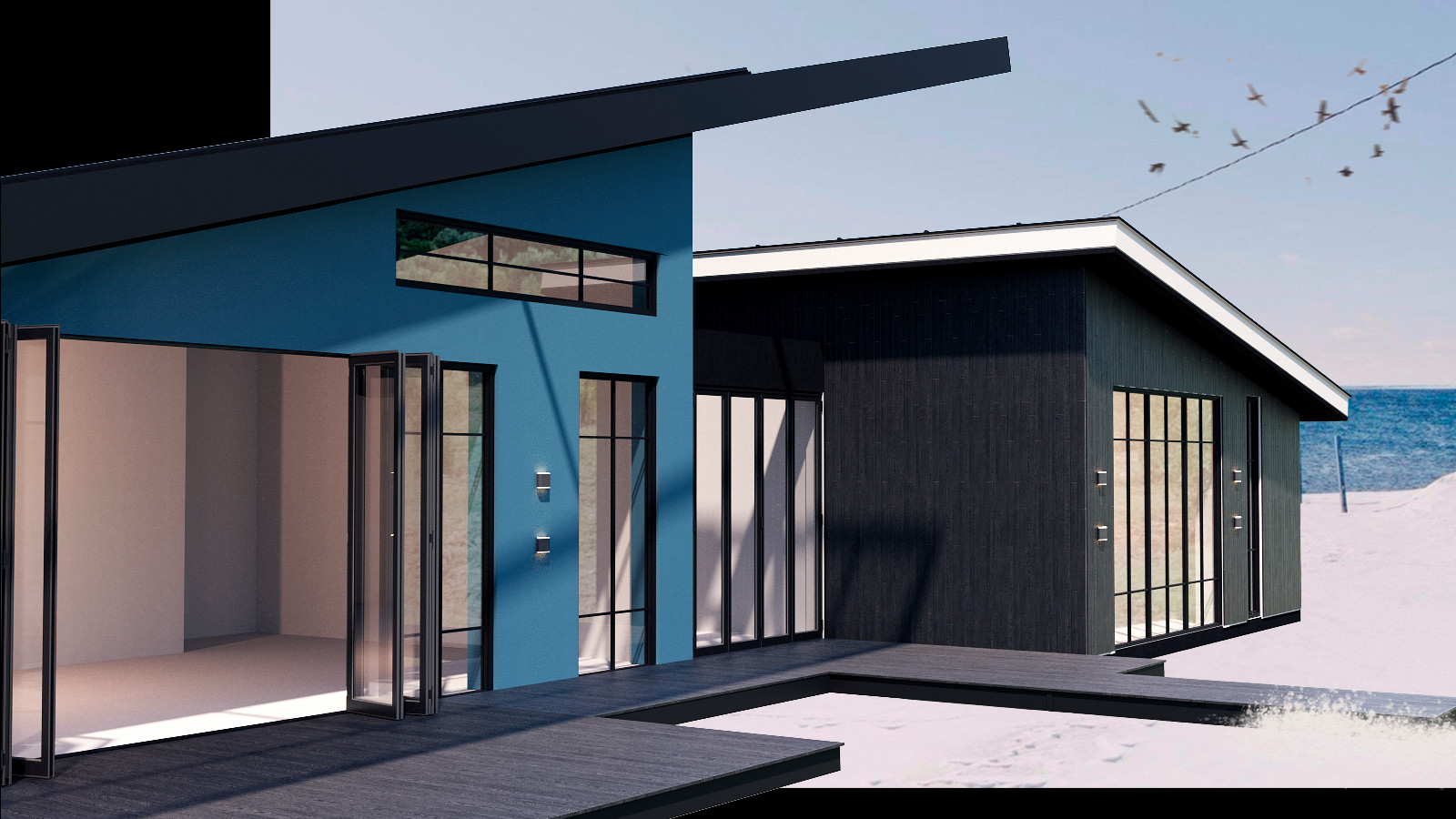 Архитектурные проекты