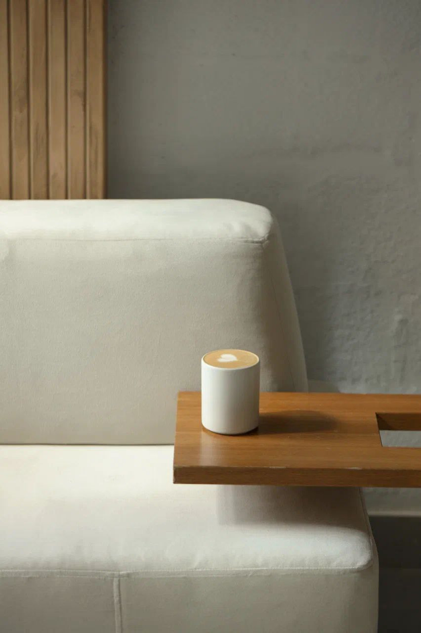 Проект кофейни