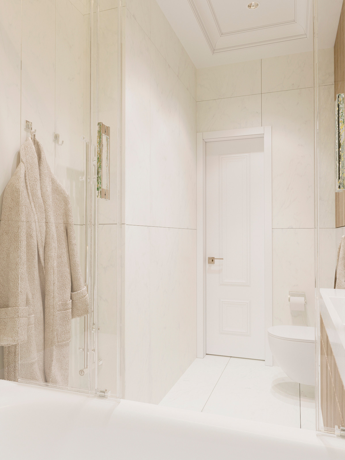 Квартира с гостиной без окон, г.Москва