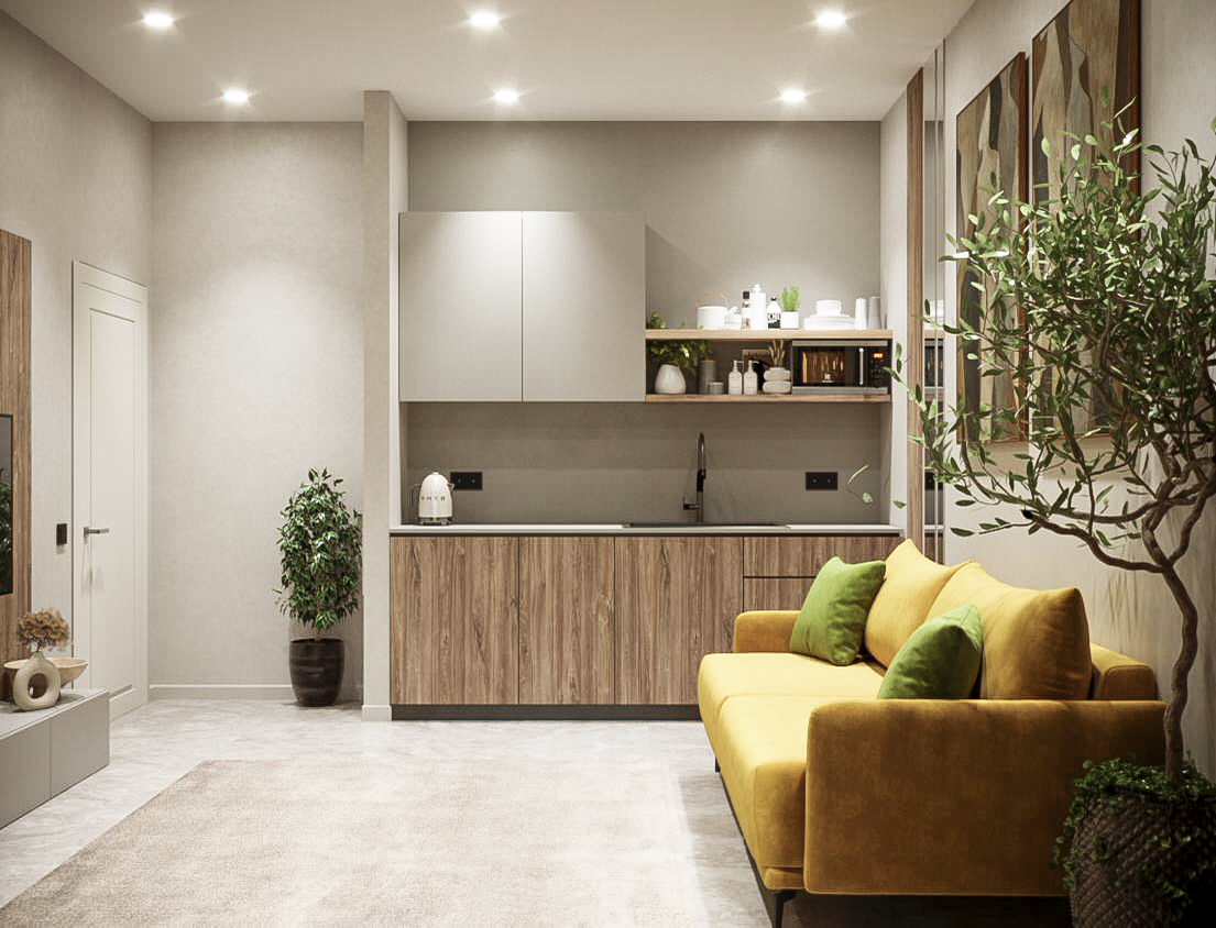 Банный комплекс 107 кв.м