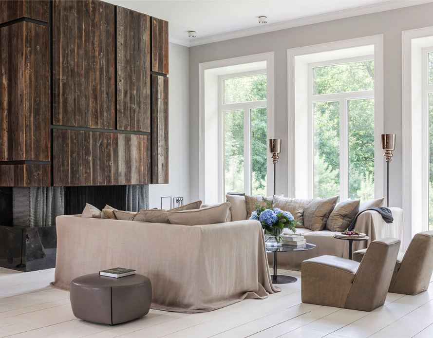 Загородный дом