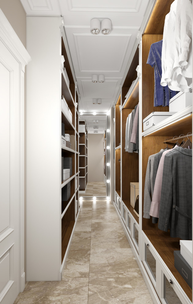 Квартира в английском стиле