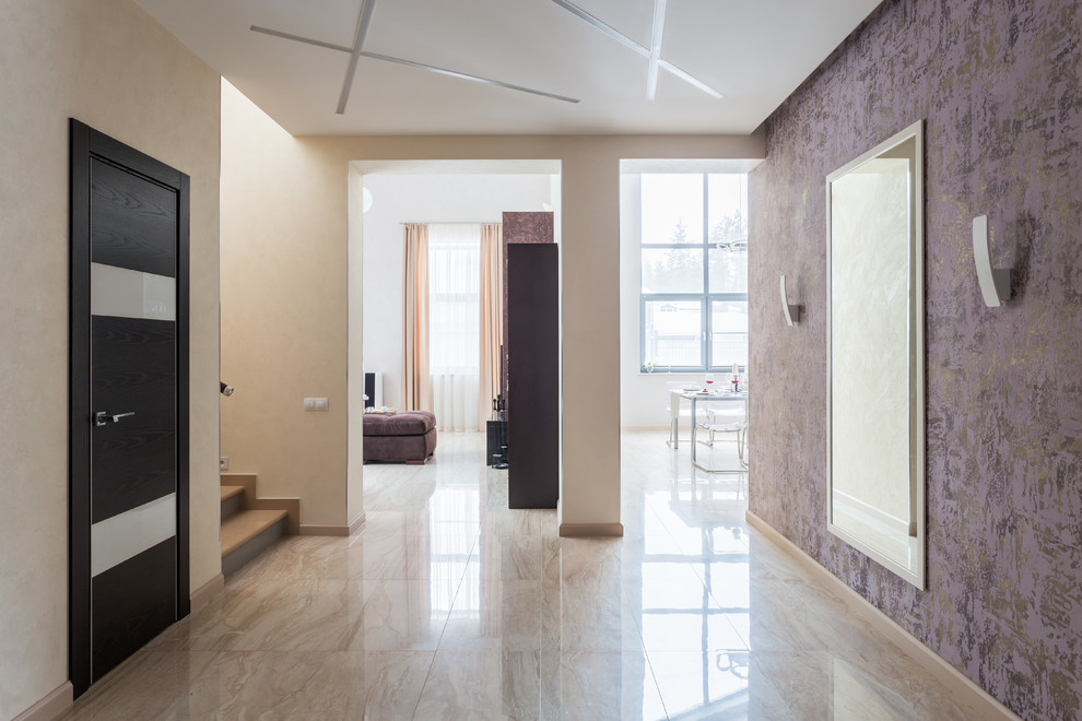 Шоколадно-лиловая история