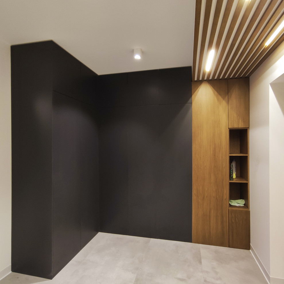 Реечный декор