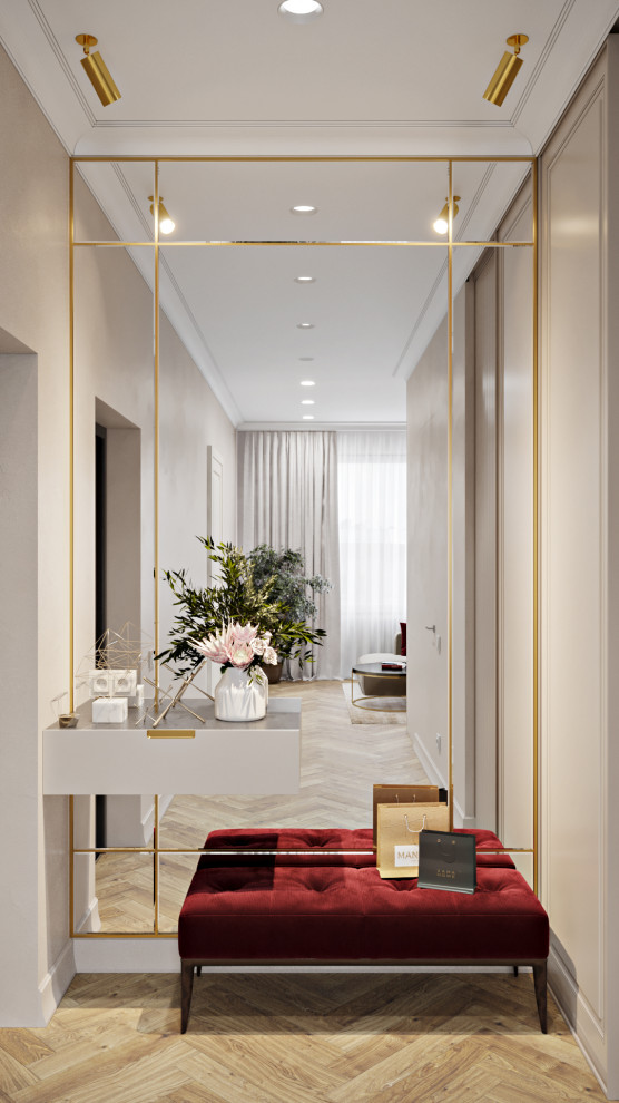 Квартира с террасой в ЖК Европейский берег 107 кв.м.