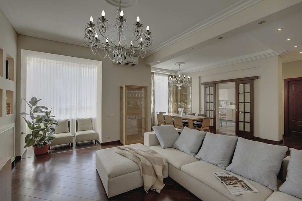 Обложка проекта: по обе стороны стекла