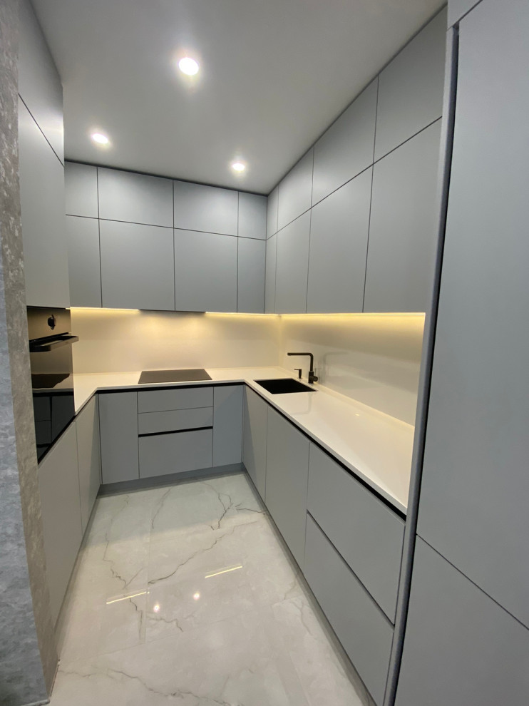 Кухня в ЖК Легенда