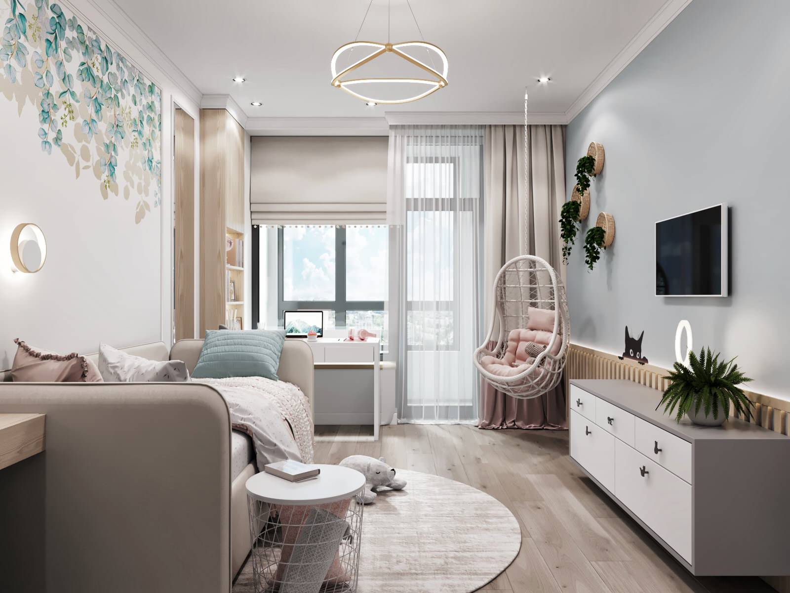 Квартира в ЖК "Савин Хаус"