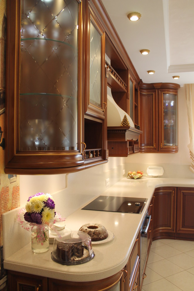 Кухня 1 этаж