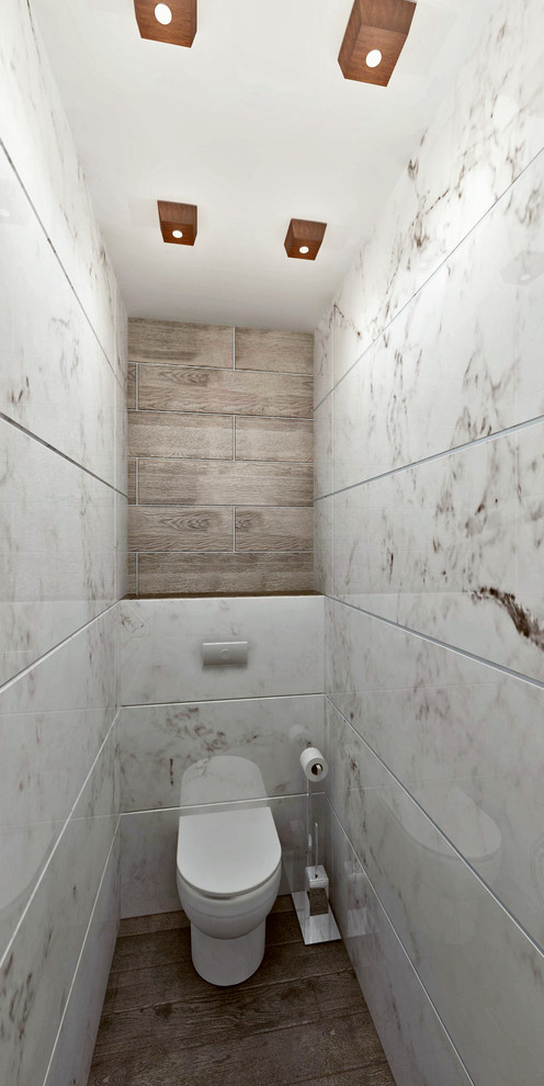 Обложка проекта: Квартира-студия для холостяка