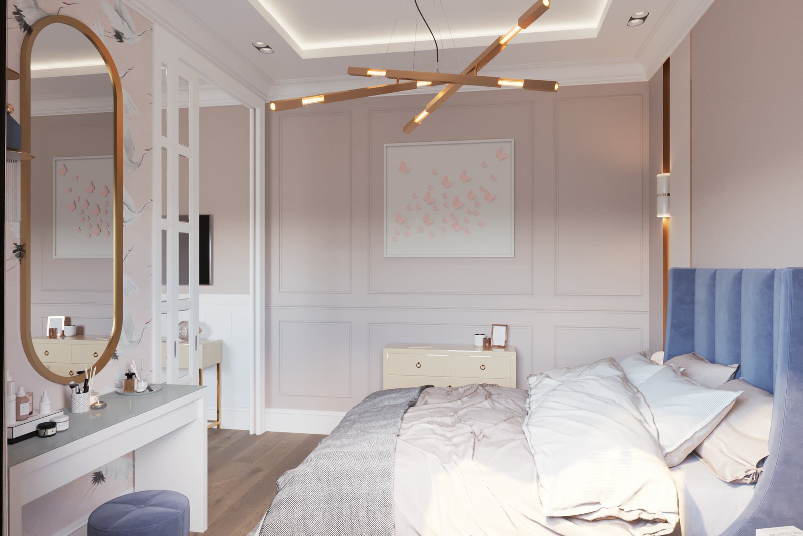 Загородный дом в Грозном